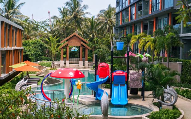Mida Oasis 1BDR Pool view Flat - photo 4