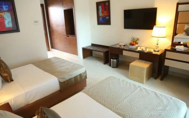 Gewan Cairo Hotel - photo 3