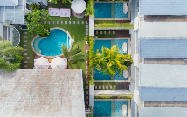 Boutique hotel Aeera Villa Canggu by iNi Vie Hospitality - photo 4