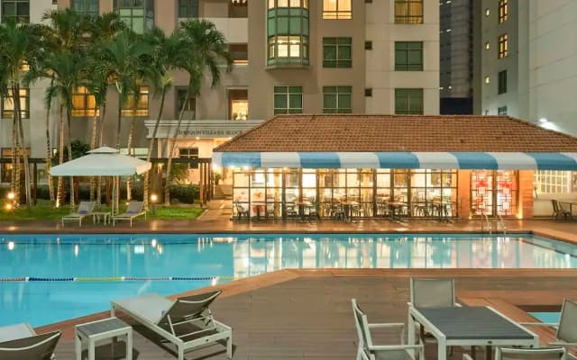 Somerset Ho Chi Minh City Apart-Hotel - photo 5