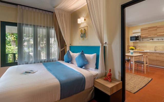 Sea&sky Beach Resort Hotel - photo 5