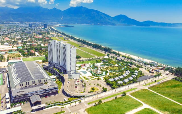 Da Nang Mikazuki Japanese Resorts and Spa Hotel - photo 2