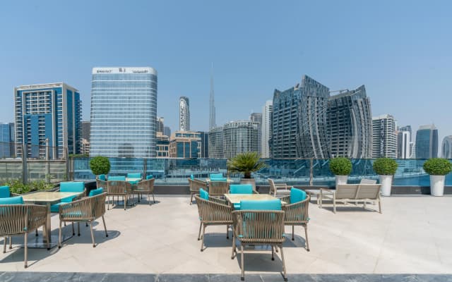 Globalstay In Business Bay Free Parking Apartments - photo 4