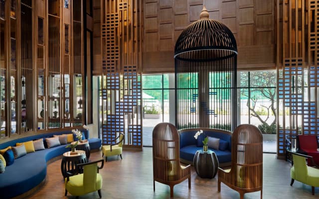 OUTRIGGER Surin Beach Resort Hotel - photo 4