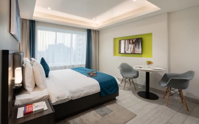 Apartment hotel Citadines Al Ghubrah Muscat - photo 3