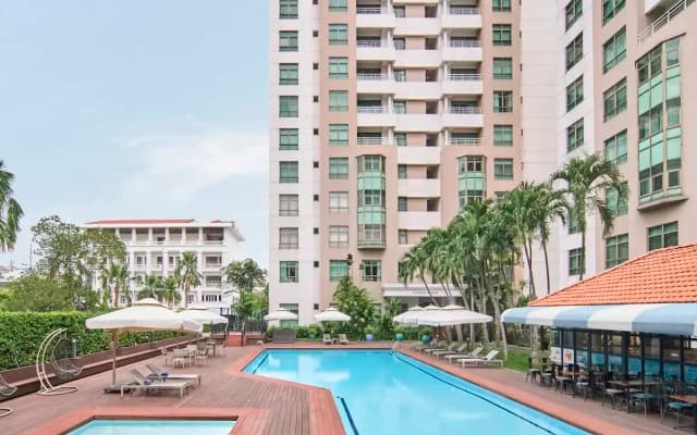 Somerset Ho Chi Minh City Apart-Hotel - photo 4