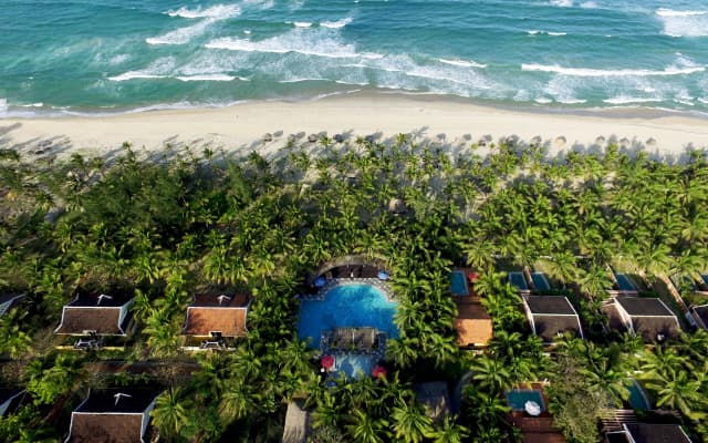 Le Belhamy Resort And Spa Hotel - photo 2