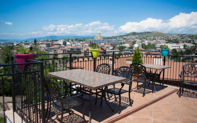 Metekhi Line Hotel - photo 4