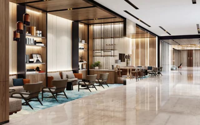 Courtyard by Marriott Colombo Hotel - photo 3