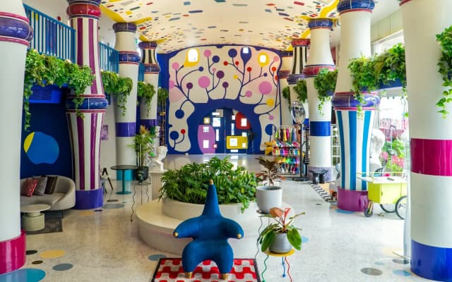 The Fig Lobby Hotel - photo 5
