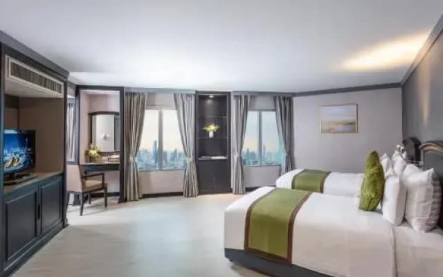 Baiyoke Sky Hotel - photo 5