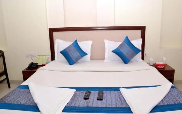 Airport Blu Pebbles Hotel - photo 4