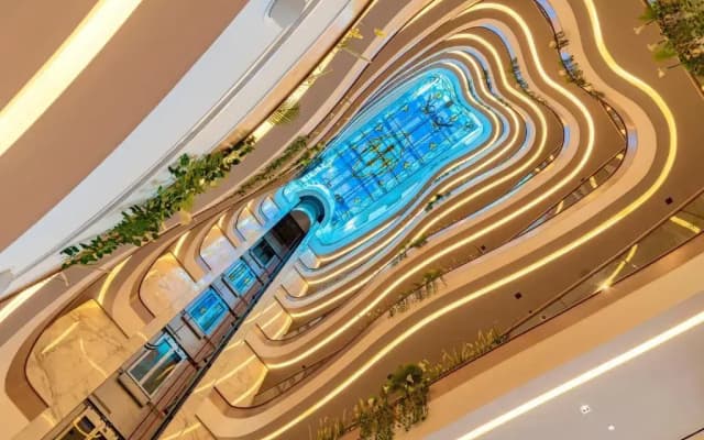 Gulf Inn Hotel Al Nasr - photo 4