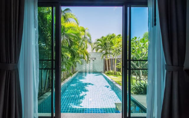 Emere Private Pool Nai Harn Beach Villa - photo 3