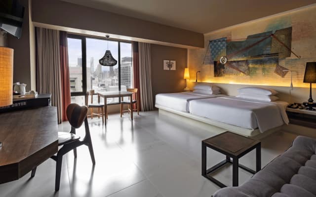 Siam@Siam Design Hotel Bangkok - photo 4