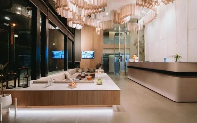 Aster Hotel and Residence - photo 3