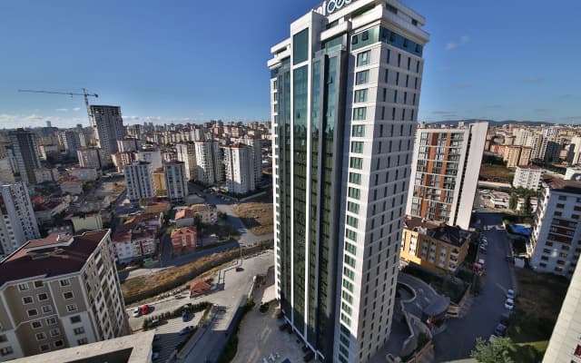 Bof Hotels Ceo Suites Ataşehir Hotel - photo 2