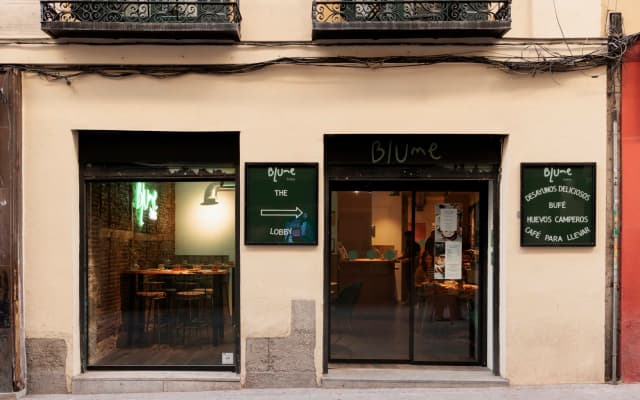 Blume Cruz Suites - photo 5