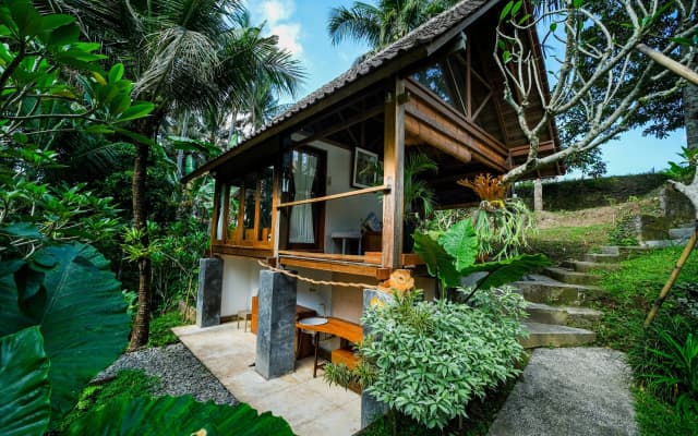 Ubud Jungle Stay - Mahari by WAHM Hotel - photo 5