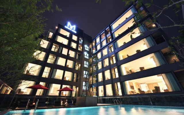 M Pattaya Hotel - photo 4
