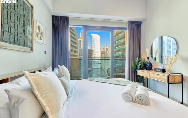 Bnbmehomes Lux Apt Skyline View, Business Bay-2518 Apartments - photo 3
