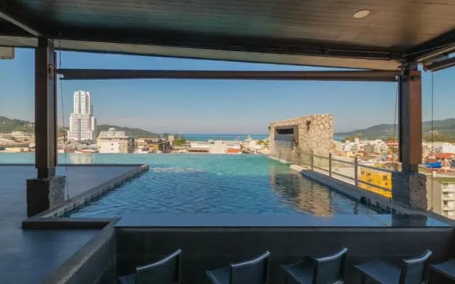 Gu Hotel Patong - photo 2