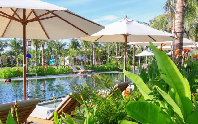 Nesta Hoian Spa Resort - photo 3