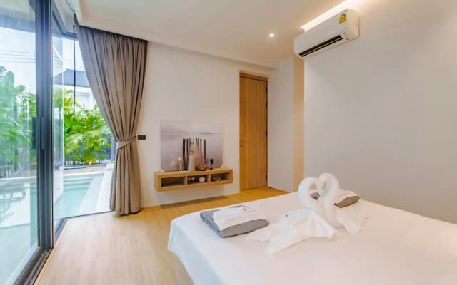 Aileen 3BR Naiton New Private Pool Villa - photo 5