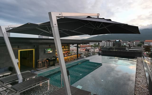 Amanor Chiang Mai Hotel - photo 3
