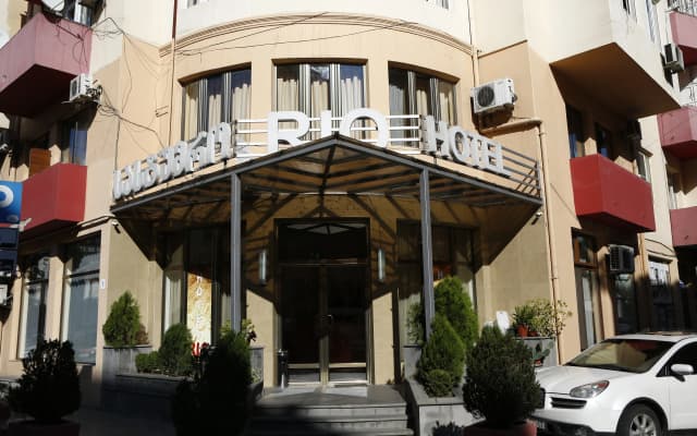Rio Tbilisi Hotel - photo 2