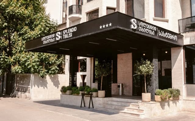 Splendid Tbilisi Hotel - photo 2