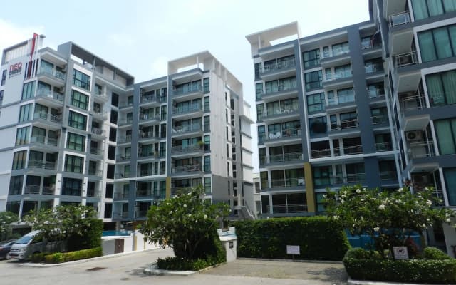 NEOcondo Pattaya Apartments - photo 2