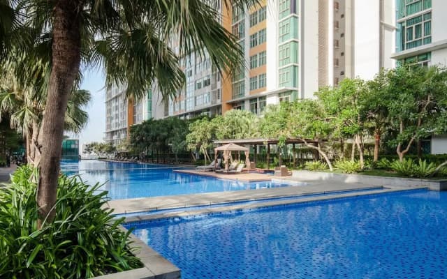 Somerset Vista Ho Chi Minh City Apart-Hotel - photo 3