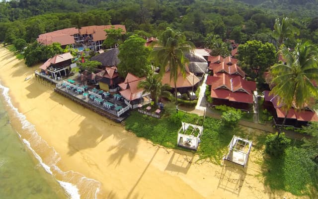 Paya Beach Spa & Dive Resort - photo 2