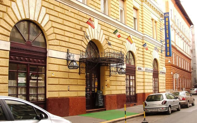 Unio Budapest Hotel - photo 2