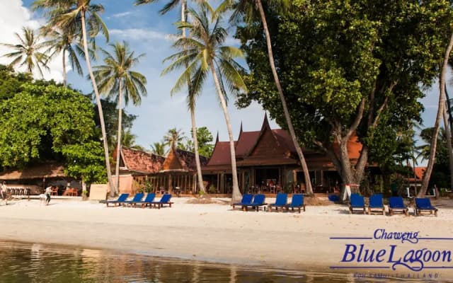 Chaweng Bluelagoon Hotel - photo 2