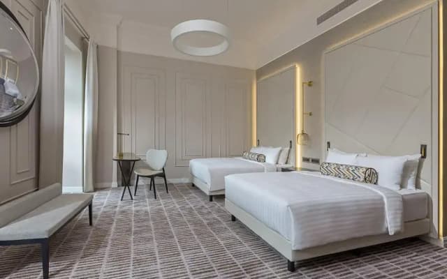 Tbilisi Marriott Hotel - photo 3