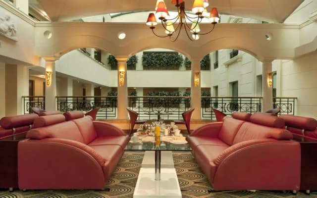 Sonesta Hotel Tower & Casino Cairo - photo 2