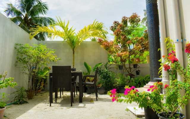 Calyx Grand Fuvahmulah Guest house - photo 4