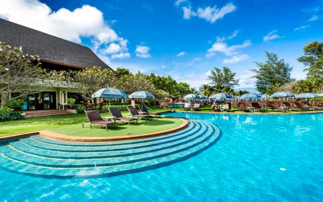 Resort Chada Lanta Beach Resort - photo 2