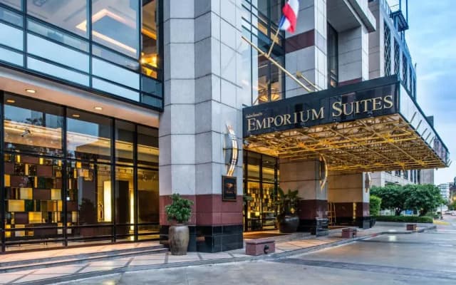 Emporium Suites By Chatrium Hotel - photo 3