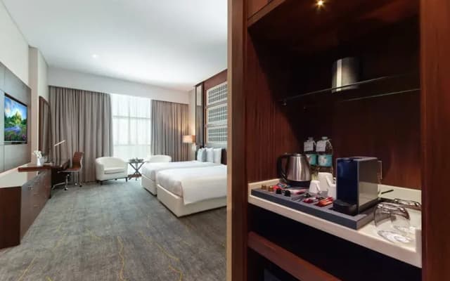 dusitD2 Salwa Doha - photo 3