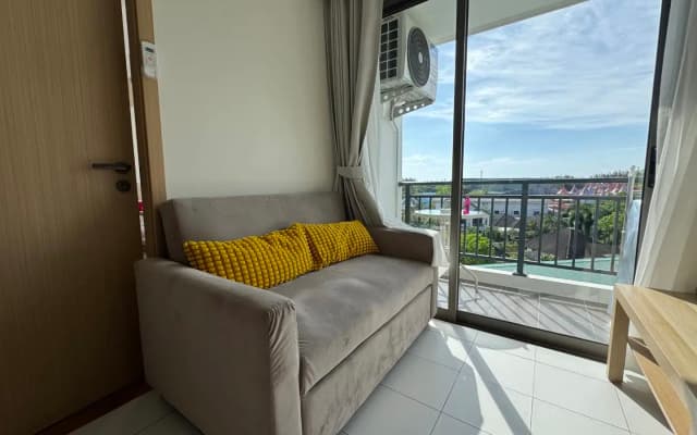 Milaya s Basseynom Ryadom s Morem Flat - photo 4