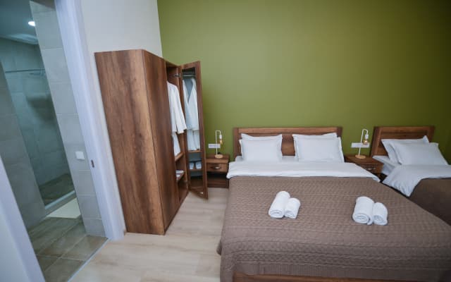 Tabarnei Butique Hotel - photo 5