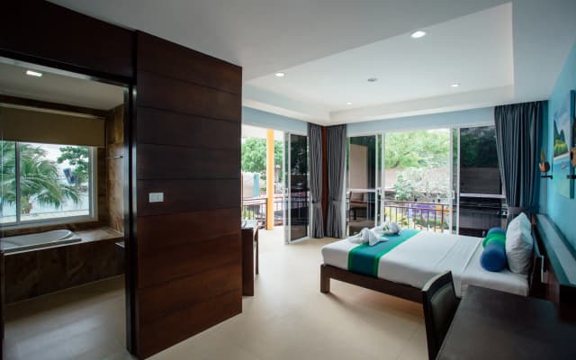 Arkbar Beach Resort Hotel - photo 3