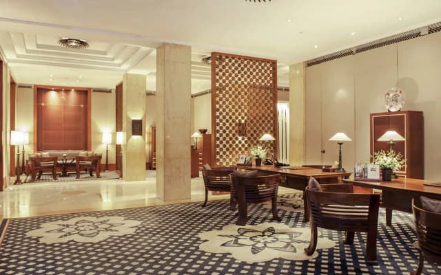 The Dharmawangsa Jakarta Hotel - photo 2