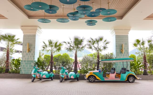 M Social Hotel Phuket - photo 2