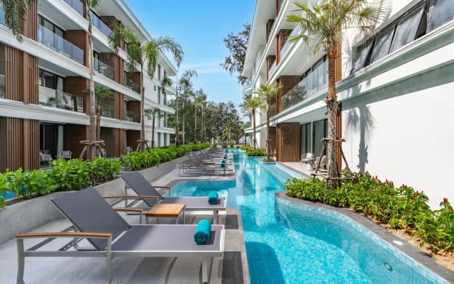 Kora Beach Resort Phuket Resort - photo 3
