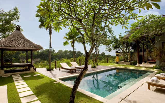 Karma Jimbaran Villa - photo 2