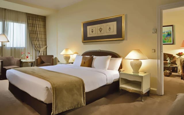 Sonesta Tower & Casino Cairo Hotel - photo 2
